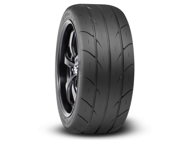 MICKEY THOMPSON ET STREET S/S [TIRE SIZE/EQUIV. SIZE P275/45R18 28X11.50R18 | MEAS RIM APPROVED RIMS (9.0) 8.5-10.5 | O.D. IN. 35.2 | SECT. WIDTH IN. 11.3 | CIRC. 87.3 | COMPOUND R2 | APX. WT. LBS. 32]